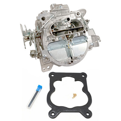 #ad New Quadrajet 4MV 4 Barrel Carburetor Carb For Chevrolet Engines 327 350 427 454 $139.00