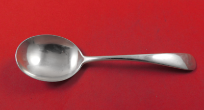 #ad French Colonial by Blackinton Sterling Silver Bouillon Soup Spoon 5 1 4quot; $49.00