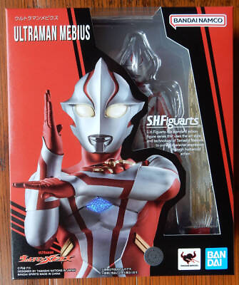 #ad S.H.Figuarts Ultraman Mebius Bandai Spirits 2023 $124.81