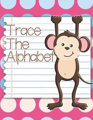 #ad Trace The Alphabet: Learn to Print Numbers Counting Workbook For Kids by Juliet $15.55