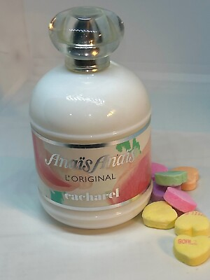 #ad #ad Anais Cacharel EDT 1.0 oz fragrance Spray Vintage Formula Lululemon BONUS $45.00