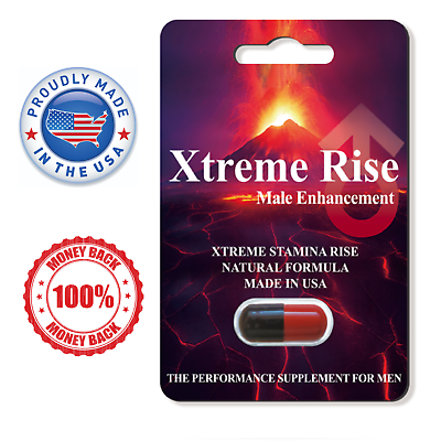 #ad Male Enhancing Support Supplement Xtreme RiseANTLS SUPPLEMENTS. $109.40