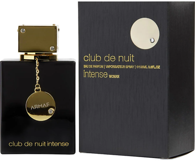 #ad Club de Nuit Intense by Armaf perfume for women EDP 3.6 oz New in Box $24.62