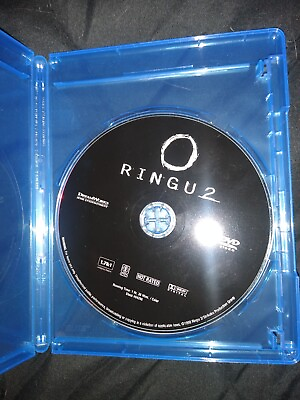 #ad Ringu 2 DVD 2005 Only No Case $7.00