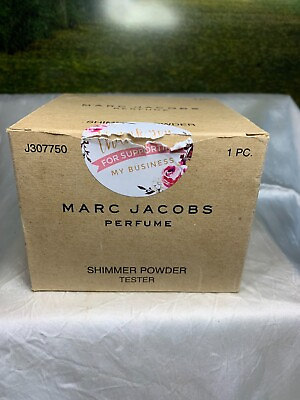 #ad #ad MARC JACOBS PERFUME SHIMMER POWDER 3.5 OZ $249.50