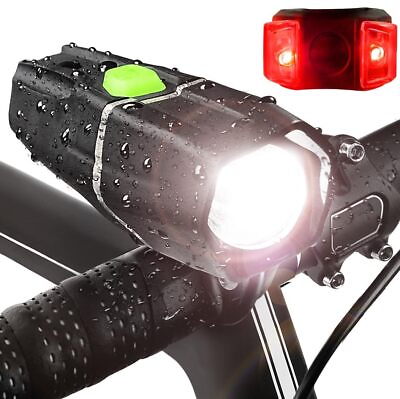 #ad Ember New Ultra Bright Bike Light Improved Brightness amp; Runtime 10 HRS... $42.58