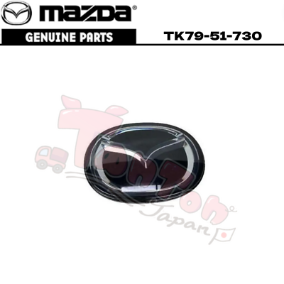 #ad MAZDA CX 5 KF2P KF5P KFEP 2018 2023 Genuine Front Grille Emblem TK79 51 730 $196.99