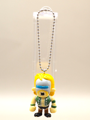 #ad Neptuneman Kinnikuman × Panson Works Keychain Figure Japanese C814 $17.99
