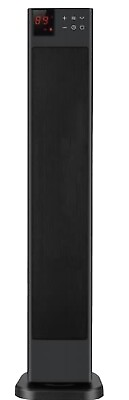 #ad Pelonis 30in 1500 Watt Digital Tower Instant Ceramic Heater 2 setting Remote Con $69.99