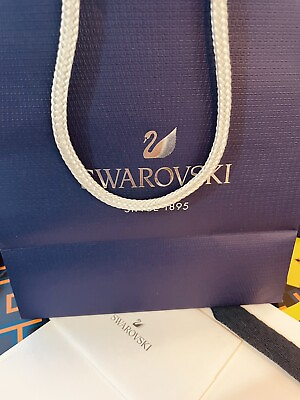 #ad New Swarovski Jewelry Gift Set With Cards $45.00