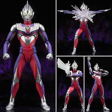 #ad Figure Ultra Act Ultraman Tiga Multi2015 Version $147.75