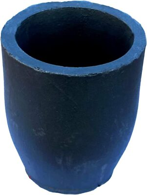 #ad 10KG Foundry Clay Graphite CruciblesCrucibles for Melting MetalMelting Casting $27.60