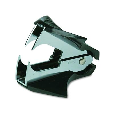 #ad Swingline Staple Remover Deluxe Extra Wide Steel Jaws Black 38101 $10.79