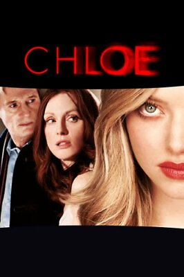 #ad Chloe DVD $59.99