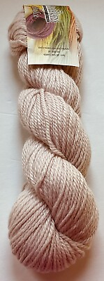 Cascade Alpaca wool Silk Yarn Unit of 1 Dolce Light Pink New Vintage $15.55