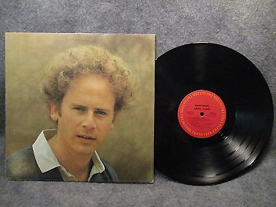 #ad 33 RPM LP Record Garfunkel Angel Clare 1973 Columbia Records KC 31474 Excellent $6.99