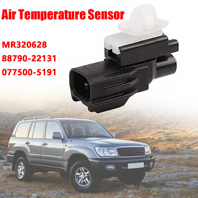 #ad Air Temp Temperature Outside Ambient Sensor 88790 22131 For Toyota Corolla $18.69