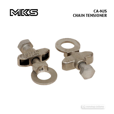 #ad MKS Track Chain Tensioners for 10 mm Axle NJS Chain Tugs : CA NJS $44.99