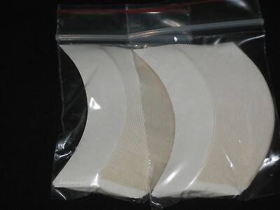 #ad 3M Walker CC Contour Clear Daily Wear Double Sided 72 Piece Tape Wig System.NEW $10.99