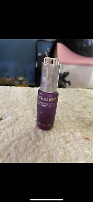 Vintage purple perfume bottle $5.00