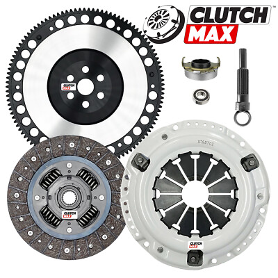 #ad CM STAGE 1 HD CLUTCH KIT AND LIGHTWEIGHT FLYWHEEL for HONDA CIVIC D15 D16 D17 $144.67