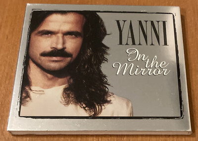 #ad Collection Of Favorites YANNI In The Mirror Club Ed CD Sealed $4.17