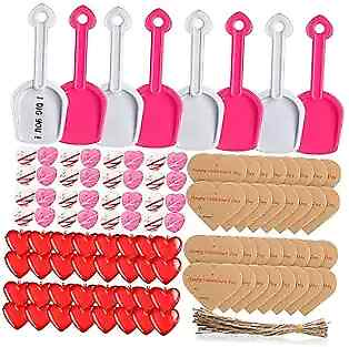 #ad #ad 32 Set Valentines Day Gifts for Kid Include Plastic Shovels Valentines Day Pre $44.19