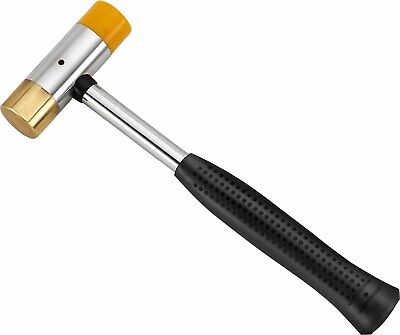 #ad NON SPARK DOUBLE TIP HAMMER 1 BY JTC 533116 $45.73