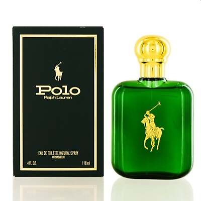 #ad Polo Ralph Lauren Edt Spray 4.0 Oz For Men 800422 $50.49