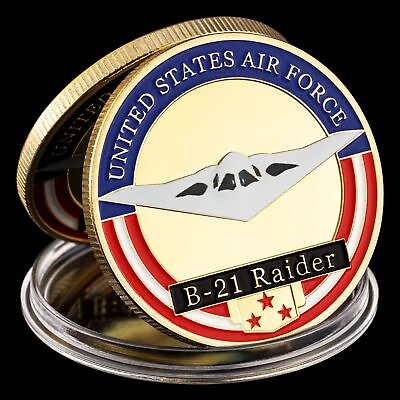 #ad Air Force B 21 Raider Strategic Bomber $12.05