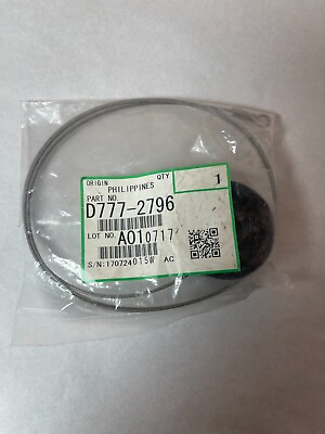 #ad New Ricoh D777 2796 Pulley Rolling Short Assembly $50.00