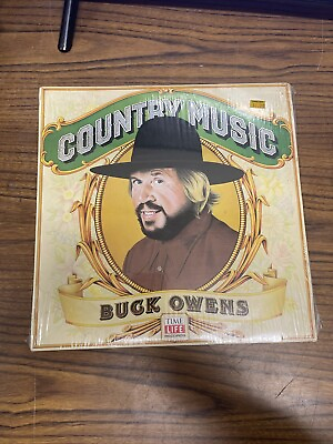 #ad Time Life Album Discography Country Music Collection Stereo 5 Vinyl LP records $10.00