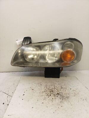 #ad Driver Headlight Without 20th Anniversary Edition Fits 00 01 MAXIMA 938121 $55.00