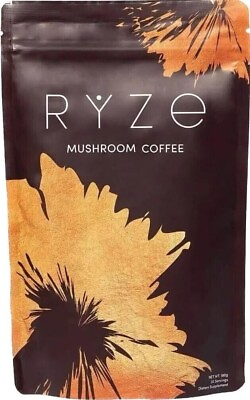 #ad #ad Ryze Mushroom Coffee Organic New 30 SERVINGS Free Shipping same or next day $30.99