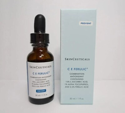 #ad SkinCeuticals C E Ferulic Serum 1oz New 12 2025 $31.09