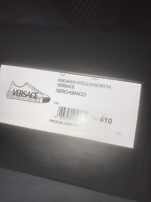 #ad versace men shoes 41. $330.00