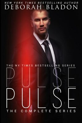 #ad Pulse: The Complete Series by Bladon Deborah Book The Fast Free Shipping $10.57