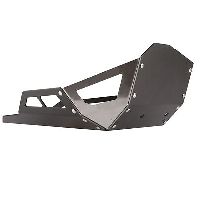 #ad Engine Sump Guard Bash Skid Plate for Triumph Tiger 800 11 14 GBP 108.95