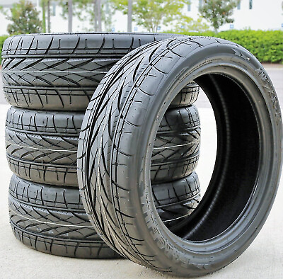 #ad 4 Tires Forceum Hexa R 225 50R17 ZR 98W XL A S High Performance All Season $295.93