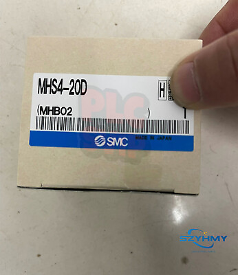 #ad SMC MHS4 20D Cylinder MHS420D New 1PCS $163.76
