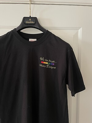 #ad vintage pride #x27;we the people#x27; t shirt size M $20.00