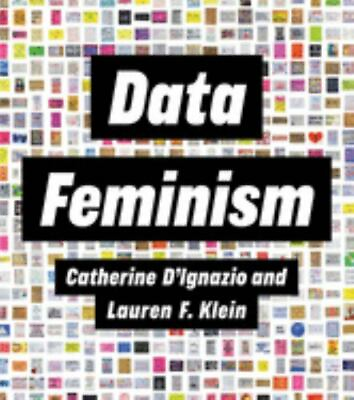 #ad Data Feminism Strong Ideas D#x27;Ignazio CatherineKlein Lauren F. New Book $17.00