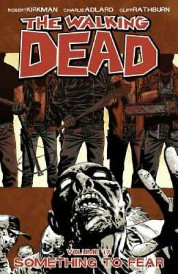 #ad The Walking Dead: Something To Fear Vol. 17 Paperback VERY GOOD $4.57