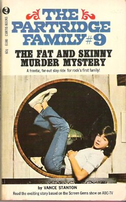 #ad The Fat and Skinny Murder Mystery The Partridge Family #9 $22.47