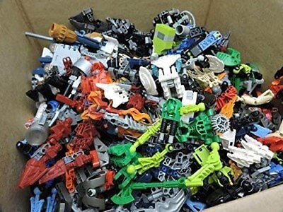 #ad LEGO Bulk lot BIONICLE 1 lb pound Random Assortment Loads of Parts $39.95