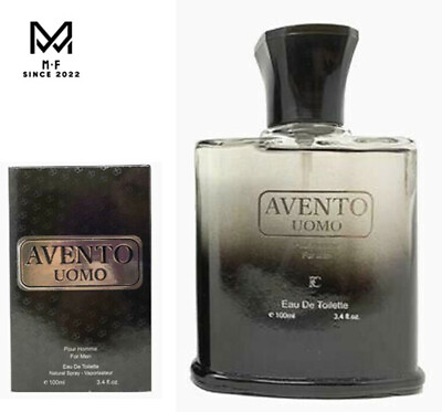 #ad perfume for men Homme For Men Designer Cologne 3.4 fl.oz $15.80