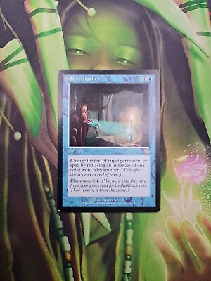 #ad 1x Alter Reality Torment Lightly Played MTG Magic Rare Blue UK #2 GBP 1.95