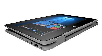 #ad HP X360 11 G4 EE Touchscreen Laptop 11.6quot; Core i5 8GB RAM 128GB SSD Windows 11 $179.99