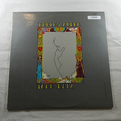 #ad Joan Baez David#x27;S Album Record Album Vinyl LP $9.77