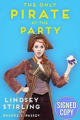 #ad The Only Pirate at the Party SIGNED EDITION by Lindsey Stirling $22.30
